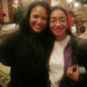 Meet your Posher, Toni